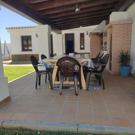 Casa Ohana Chiclana de la Frontera Esterno foto