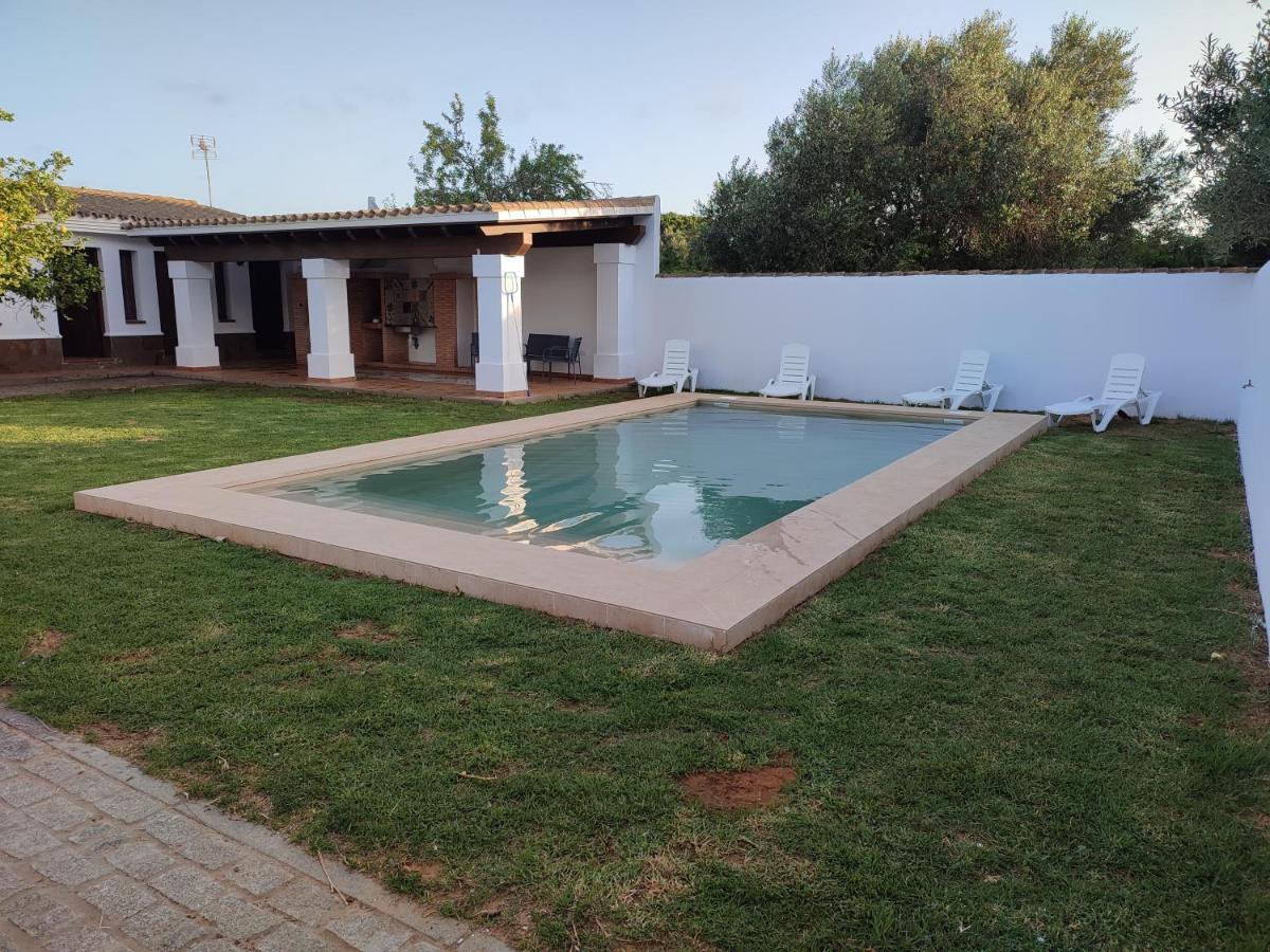 Casa Ohana Chiclana de la Frontera Esterno foto