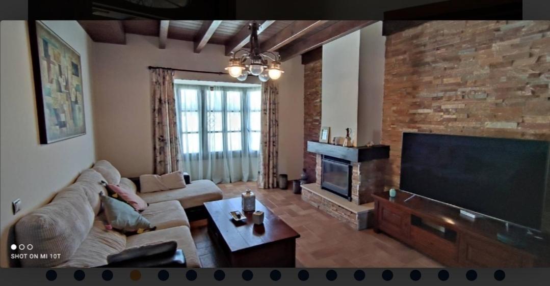 Casa Ohana Chiclana de la Frontera Esterno foto