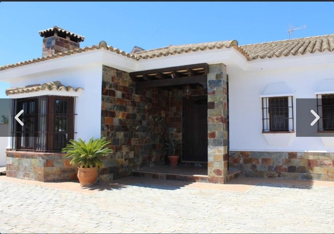 Casa Ohana Chiclana de la Frontera Esterno foto