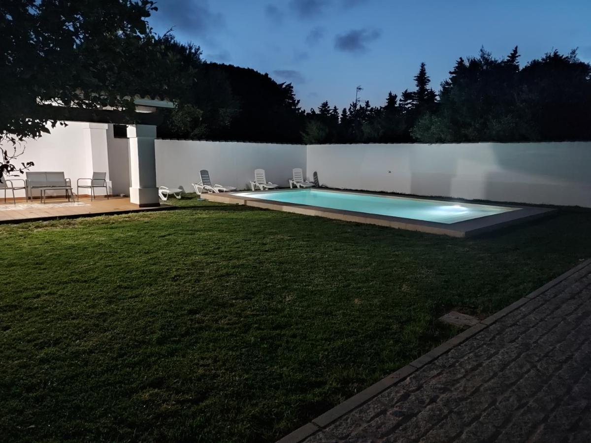 Casa Ohana Chiclana de la Frontera Esterno foto