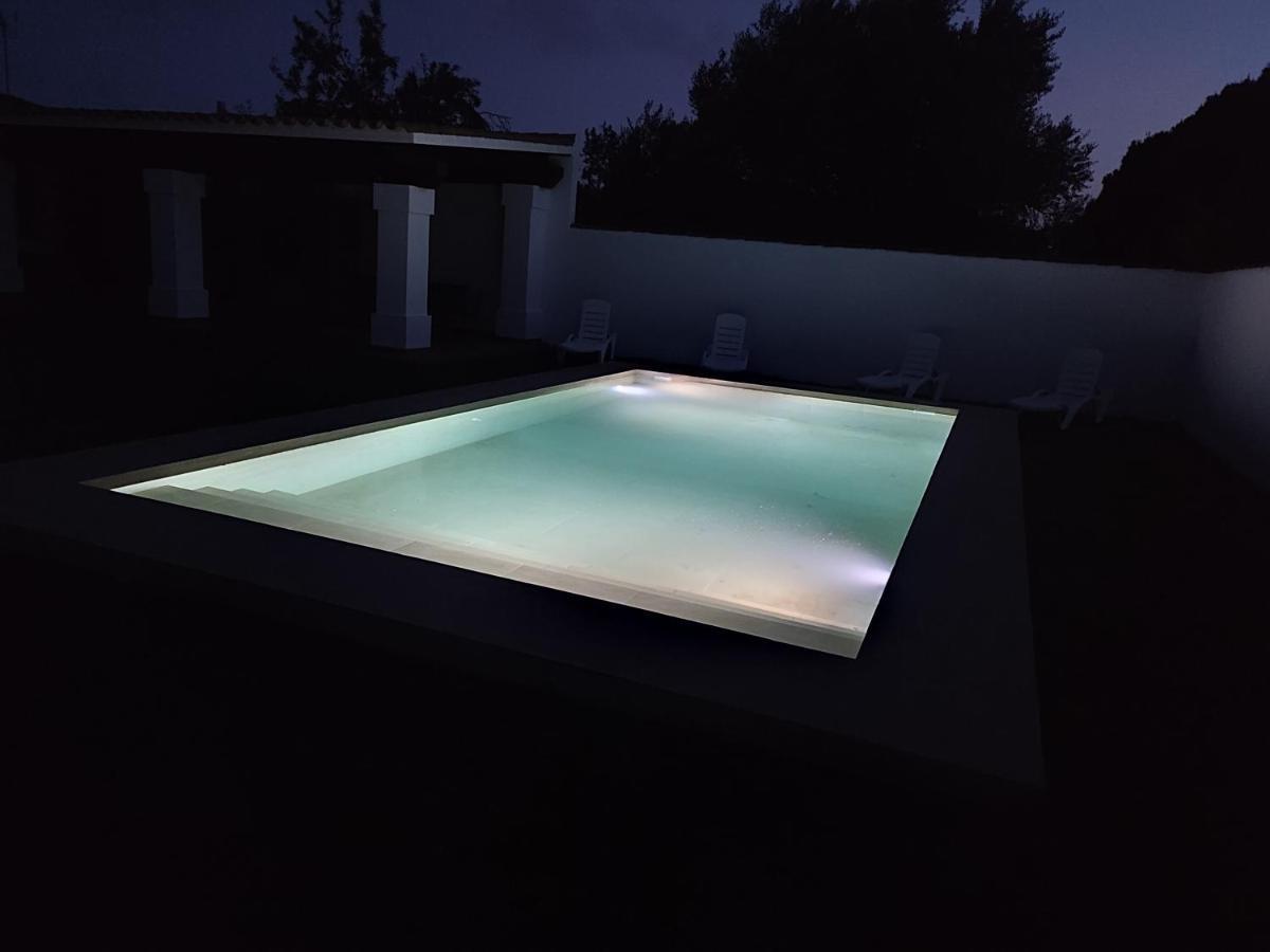 Casa Ohana Chiclana de la Frontera Esterno foto