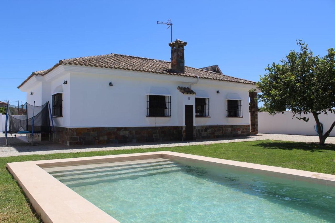 Casa Ohana Chiclana de la Frontera Esterno foto