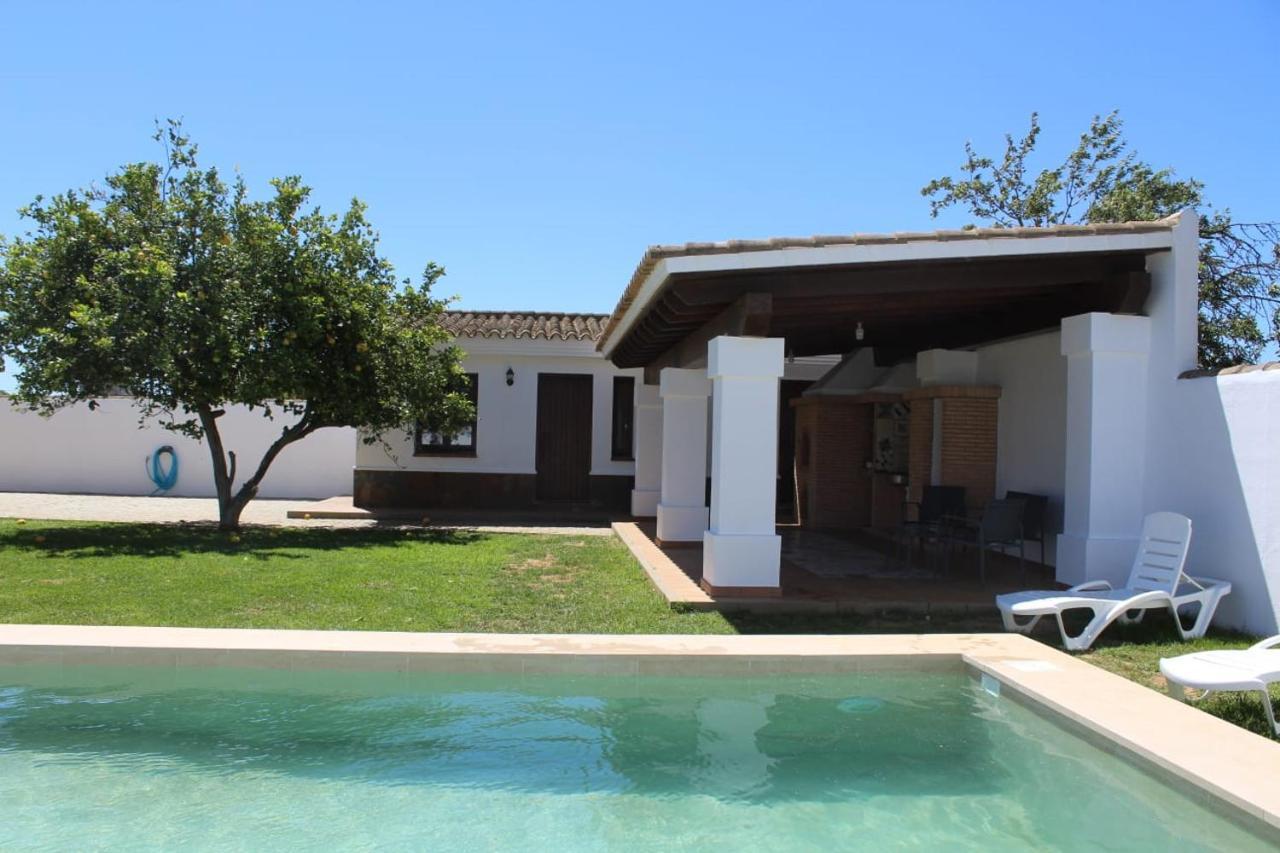 Casa Ohana Chiclana de la Frontera Esterno foto
