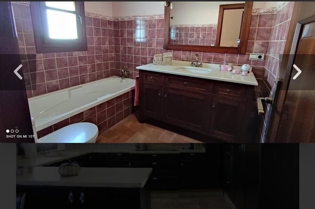 Casa Ohana Chiclana de la Frontera Esterno foto