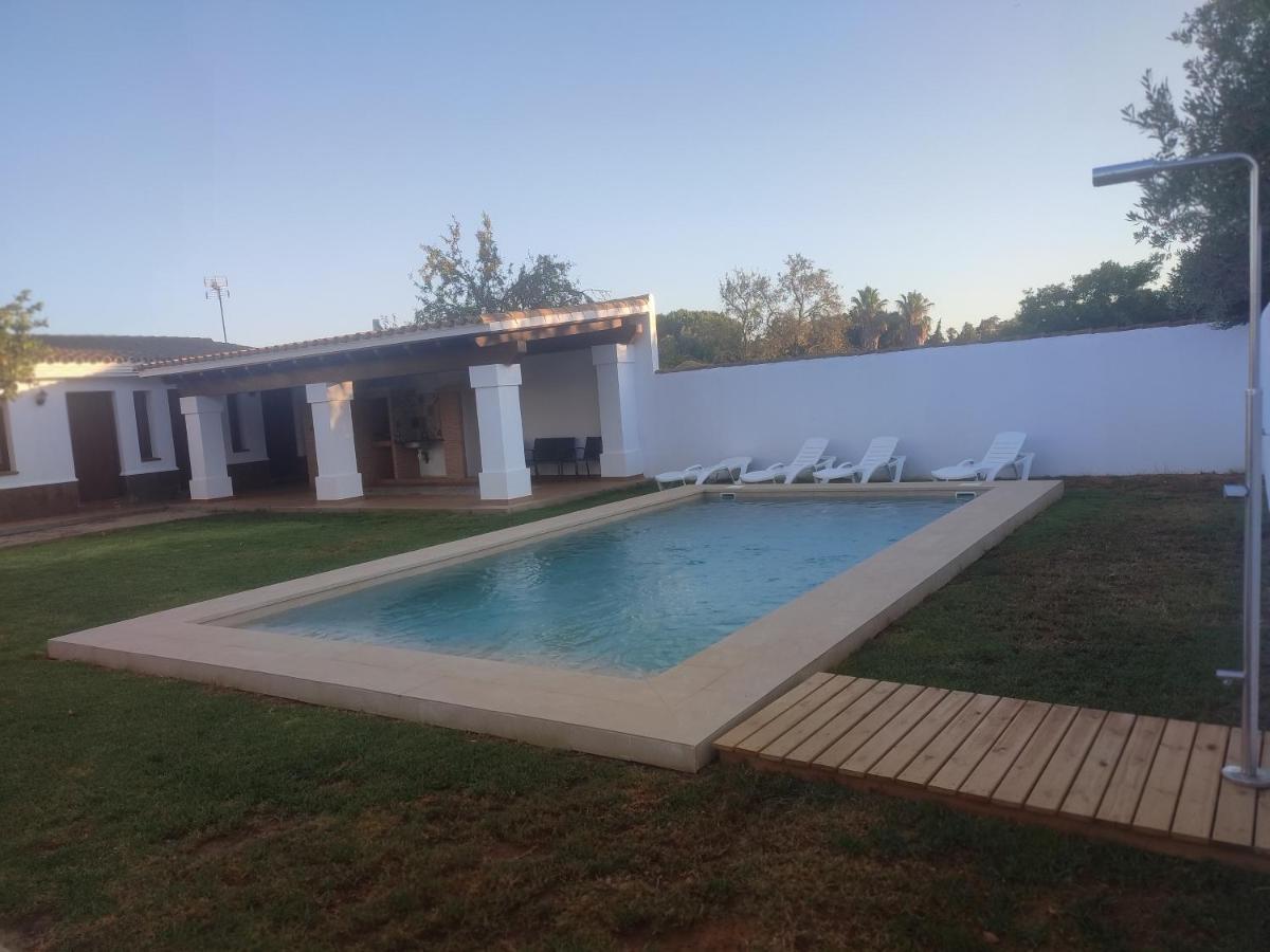 Casa Ohana Chiclana de la Frontera Esterno foto
