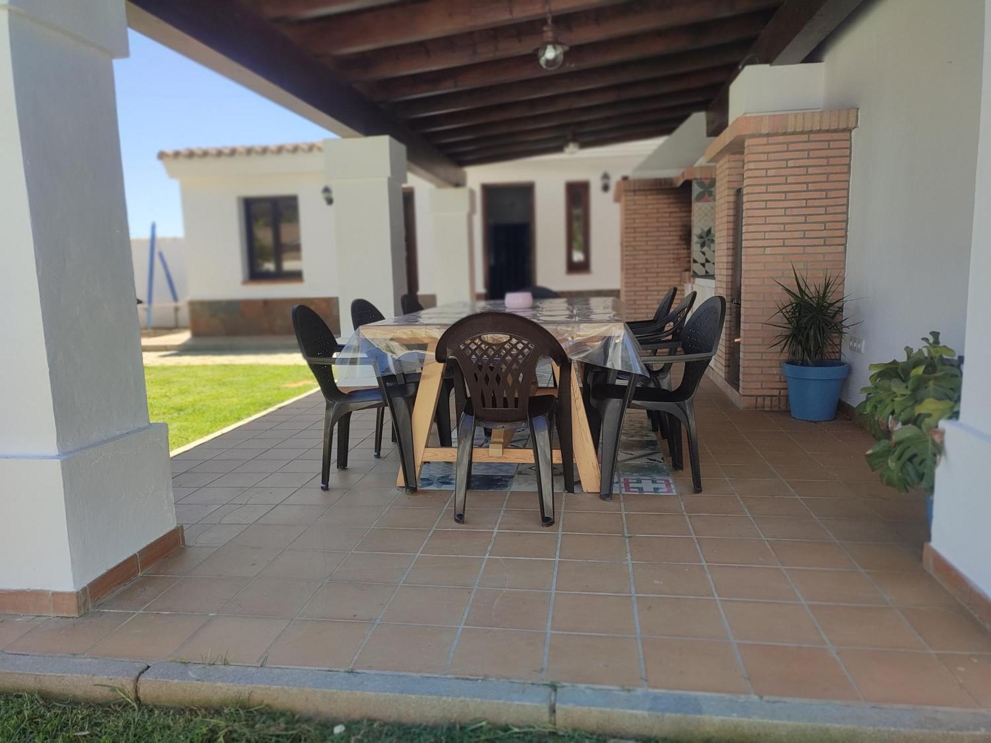 Casa Ohana Chiclana de la Frontera Esterno foto
