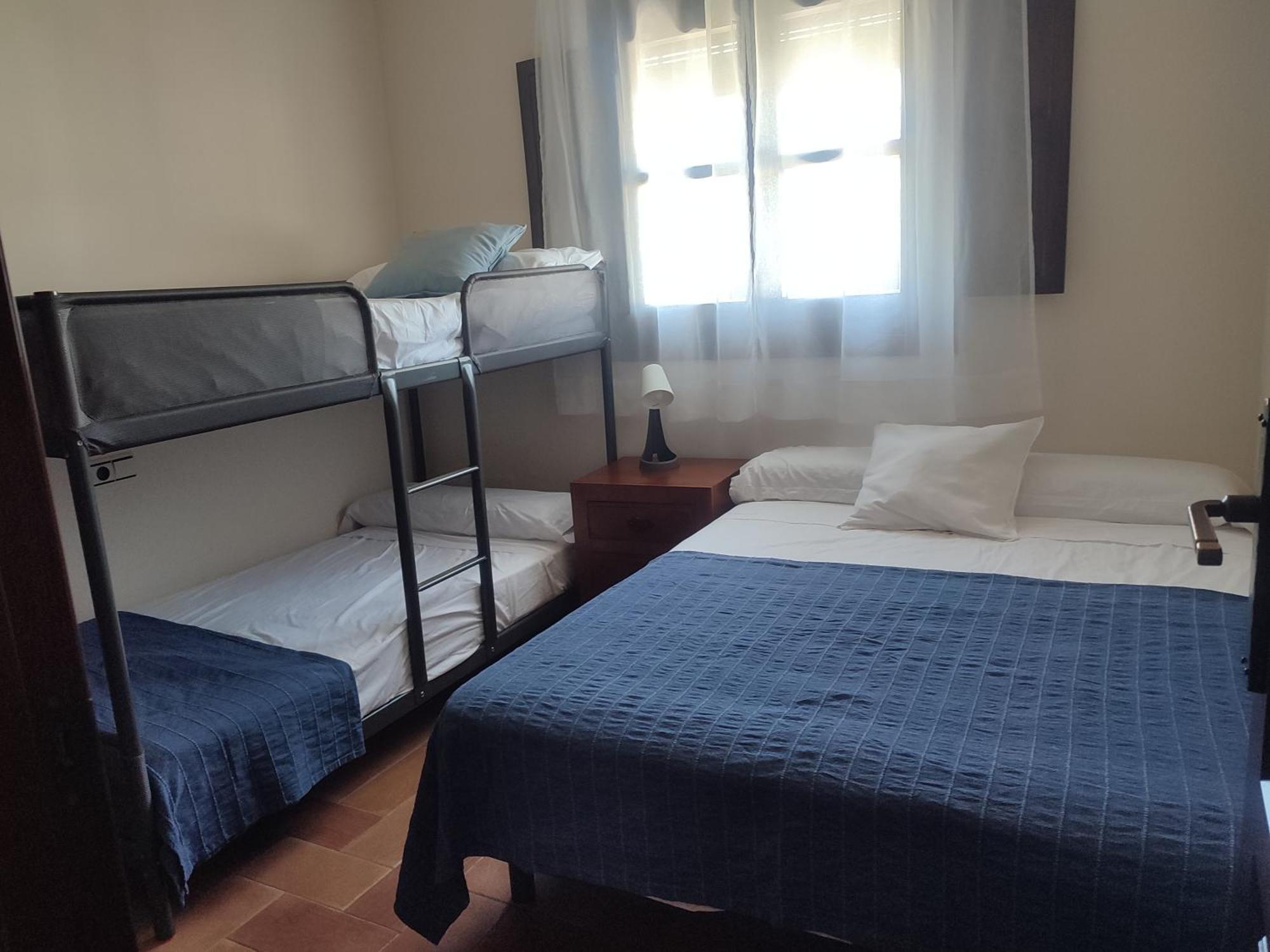 Casa Ohana Chiclana de la Frontera Esterno foto